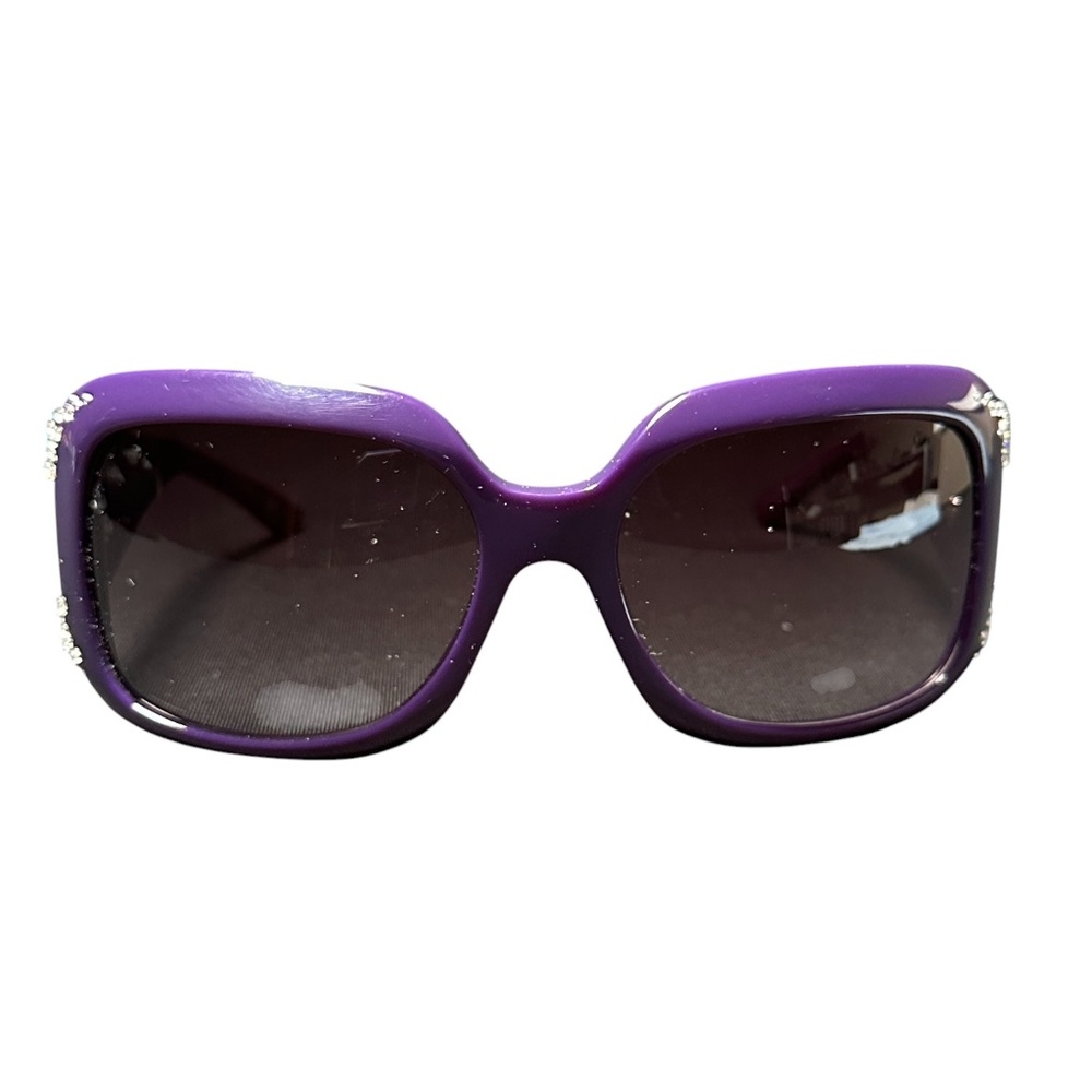 Dior Ondine Crystal Embellished Sunglasses with Case and Box - Brand New - Picture 2 of 13